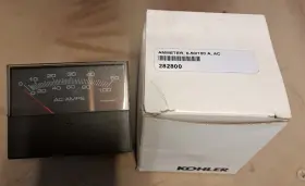 282800 Kohler Ammeter