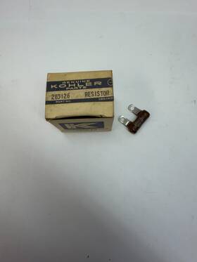 Kohler 283126 Marine Generator Resistor