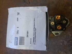 Kohler 291891 Generator Solenoid
