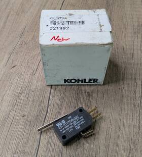 Kohler 321992 Auxiliary Contact Oem Generator / Transfer Switch