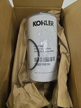 Kohler 330510016 Nib Fuel Pre-filter Genuine Oem New Without Ring