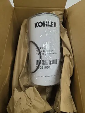 330510016 Kohler Nib Fuel Pre-filter Genuine Oem New Without Ring