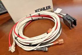 354118 Kohler Regulator Wiring Harness