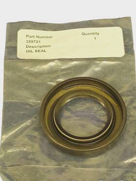 Kohler 359721 Encased Plain Oil Seal Marine Generator 4.6 5e 7.3e 5330015065753
