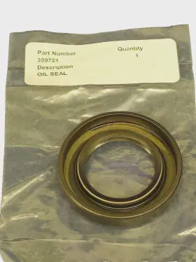 359721 Kohler Encased Plain Oil Seal Marine Generator 4.6 5e 7.3e 5330015065753