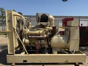 Kohler 400r0zd71 Good Used Generator Set Rp# 3274
