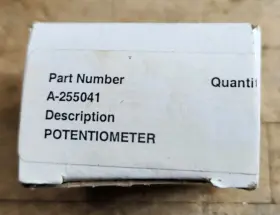 A-255041 Kohler Potentiometer Assembly New
