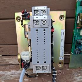 Kohler A-353600 Transfer Switch And Pcb Board Used A-353529