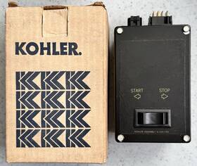 Kohler B-241752 Switch Assembly Box Marine Generator Rv Genset Start Stop Contro