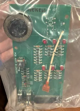 B-292381 Kohler Pcb Assembly 6-light Nfpa Display Board Generator Control