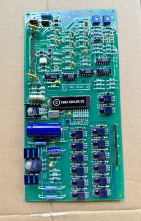 C-292302 Kohler Pcb Assembly - Controller C-292302 Kohler Pcb Assembly - Controller