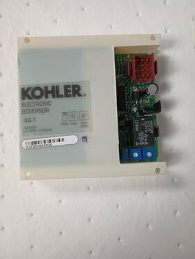Kohler D-278670 Electronic Governor Assembly Oem Eg-1 Rmy
