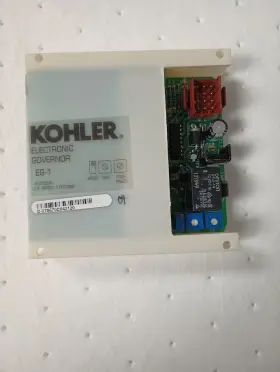 D-278670 Kohler Electronic Governor Assembly Oem Eg-1 Rmy D-278670 Kohler Electronic Governor Assembly Oem Eg-1 Rmy