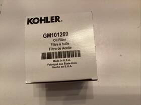 Kohler Gm101269 6.2l Oil Filter