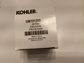 Gm101269 Kohler 6.2l Oil Filter