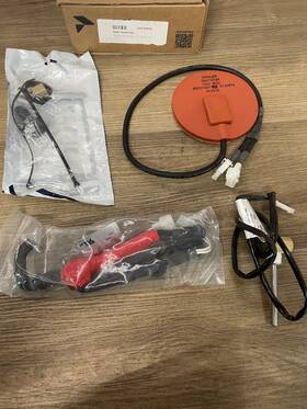 Kohler Gm110948-kp2-qs 20kw 120v Cold Weather Package Kit Parts Only