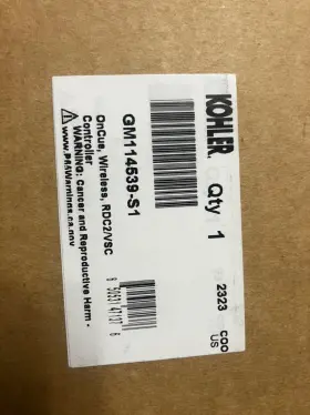 Gm114539-s1 Kohler Gm114539-s1 Kohler