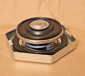 Kohler Gm22997 Radiator Cap Pressure Relief Valve Cooling System Coolant Part