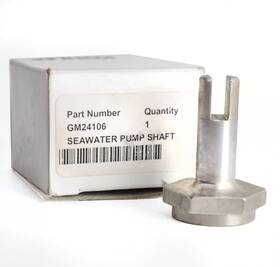 Kohler Gm24106 Seawater Pump Shaft New Oem Generator Parts