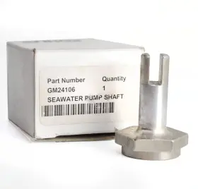 Gm24106 Kohler Seawater Pump Shaft New Oem Generator Parts