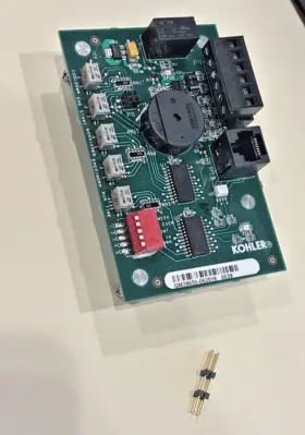 Gm38796-kp1 Kohler Accessory Board