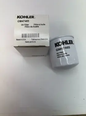 Gm47465 Kohler Marine Generator Oil Filter