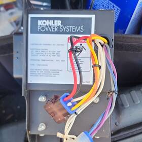 Kohler Gm47982 Advanced Digital Control Panel Generator Controller Power Systems