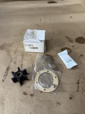 Gm49316 Kohler Oem Impeller Pn# B-113 Gm49316 Kohler Oem Impeller Pn# B-113