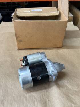 Kohler Gm58549 Oem Starter Motor Pn# B-98