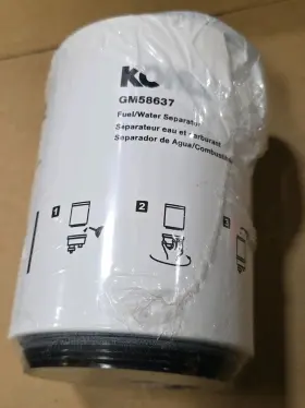 Gm58637 Kohler Element Fuel/water Sepe