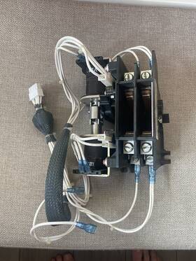 Kohler Gm63989 Rdt Contactor 100amp Inspected/ Tested Client Upgraded To 200amp