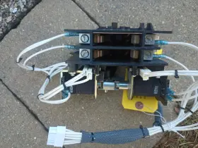 Gm71468 Kohler Transfer Switch Mechanism 100 Amps Used