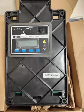 Gm85884-7 Kohler New Mpac 1500 V2 Decision Maker Controller