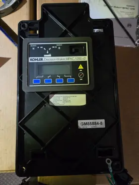 Gm85884-8 Kohler Decision Maker Mpac 1200 V2 Gm85884-8 Kohler Decision Maker Mpac 1200 V2
