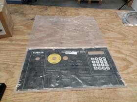 Kohler Gm85996 Decision Maker Decal
