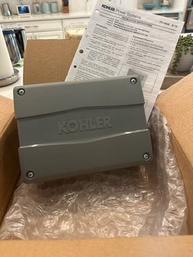 Kohler Gm92001-kp1-qs Load Management Module