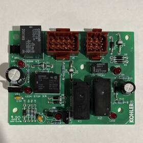 Kohler H-239563-p Generator Control Panel Board Circuit Mpn