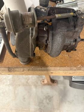 Kohler Nn190089 6t542 Ford Turbo Generator Used Oem Rhb6 Model