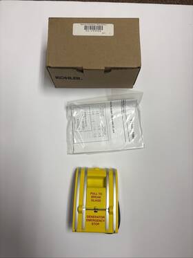 Kohler Pa-293906 Remote Emergency Stop Switch