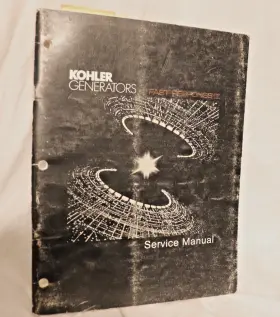 Tp-5149 Kohler Generator Service Manual Fast Response Power Systems Literature