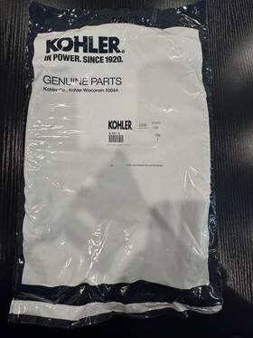 Kohler X65124 New X-651-24 Hose Rubber Straight .375 Inch