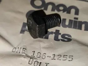 01010-31016 Komatsu Qty-5 Bolt Onan 186-1255 5 Pc Lot