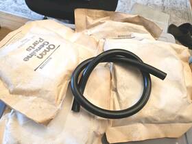 Komatsu 6136-61-6620 Qty-4 Hose Onan 186-0350 4 Pc Lot. 23 Inch