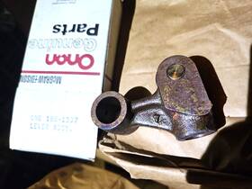 Komatsu 6150-41-2301 Lever Onan 186-1337