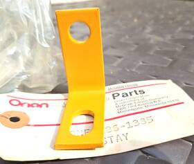 Komatsu 6151-51-8380 Stay Bracket Onan 186-1385