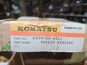 Komatsu 6204-28-8500 Thrust Bearing Onan 186-0799