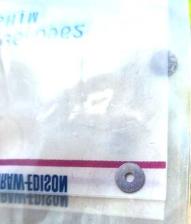 Komatsu Dk150531-0200 Qty-3 Shim Onan 186-0962 3 Pc Lot