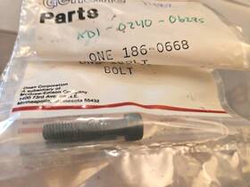 Komatsu Kd1-0240-0685 Qty-4 Bolt Onan 186-0668 4 Pc Lot