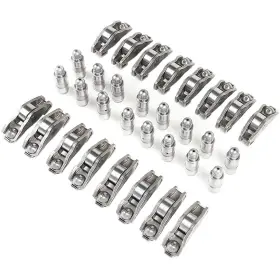 Koomaha 048851046558 16pcs Hydraulic Valve Lifter Lash Adjuster Rocker Arm Kit Replacement For Vw