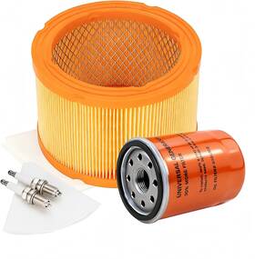 Koondheend 445011195100 5665 Generators Maintenance Kit Fits For Generac 20kw 999cc Standby Generator 2